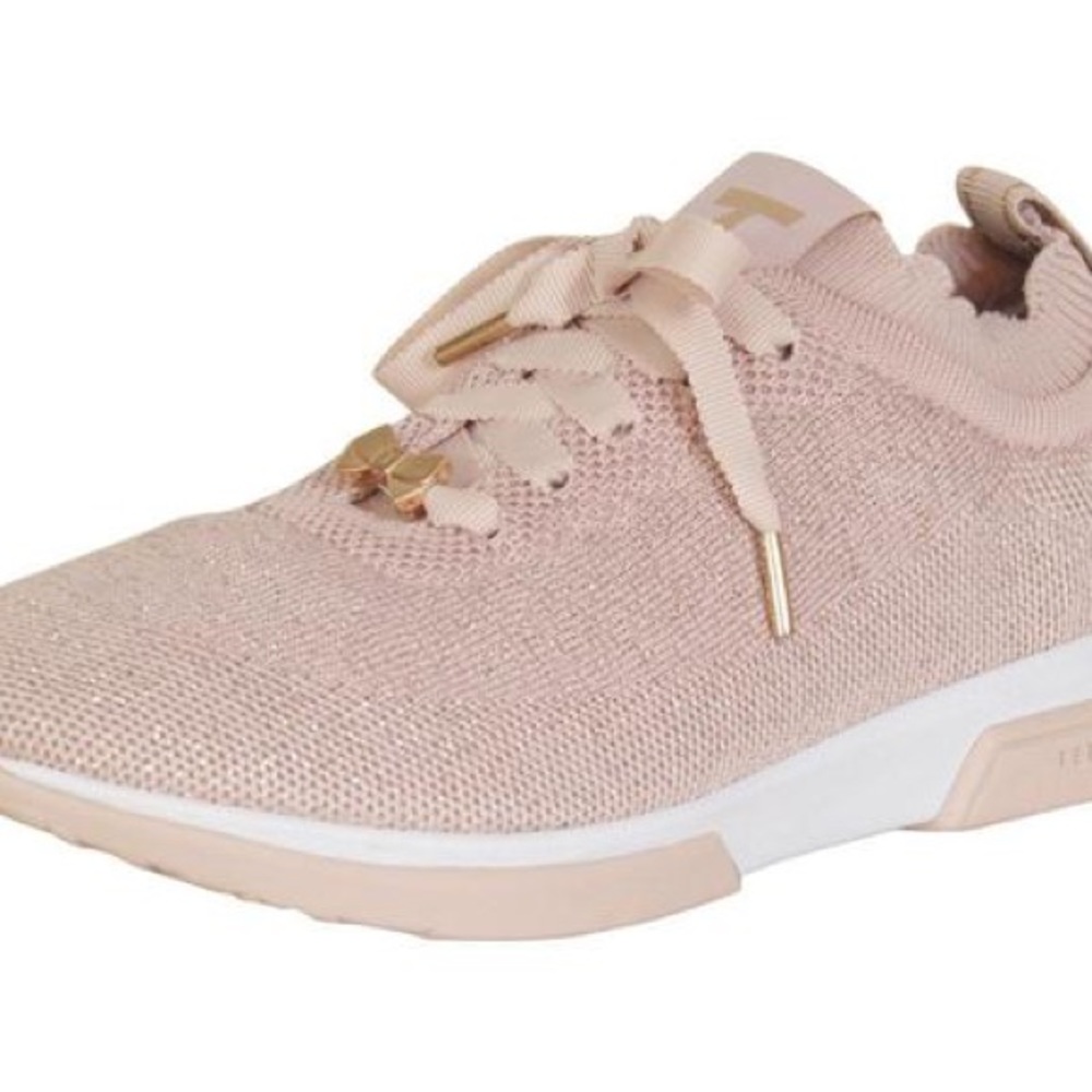 Never Worn Rare Ted Baker Lyara Sneakers!